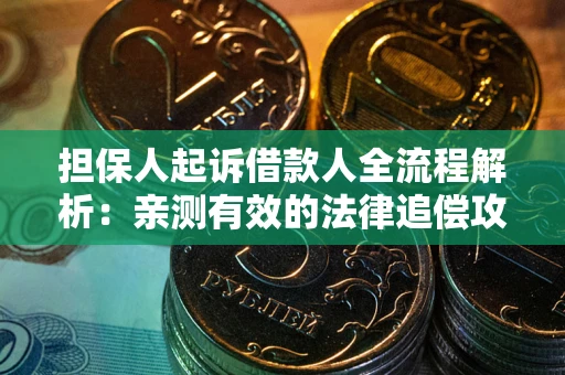 武汉担保人起诉借款人全流程解析：亲测有效的法律追偿攻略