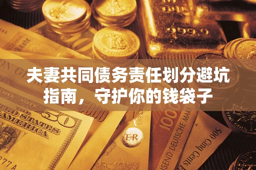 武汉夫妻共同债务责任划分避坑指南，守护你的钱袋子