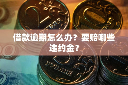 武汉借款逾期怎么办？要赔哪些违约金？