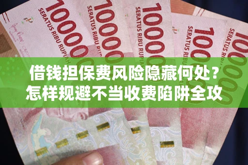 武汉借钱担保费风险隐藏何处？怎样规避不当收费陷阱全攻略！