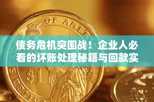 武汉债务危机突围战！企业人必看的坏账处理秘籍与回款实战指南