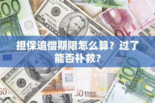 武汉担保追偿期限怎么算？过了能否补救？